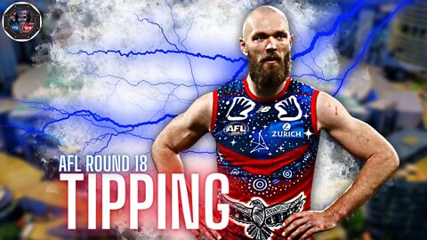 AFL Round 18 Tips
