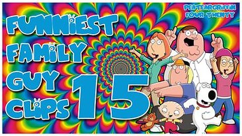 Funniest Family Guy Clips 15