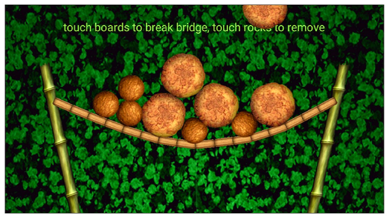 Jungle Bridge (android app)