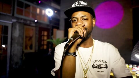 HollywoodYSA | @LifeofUGA Presents: May Day: Puff & Paint (It's Goin' Down)