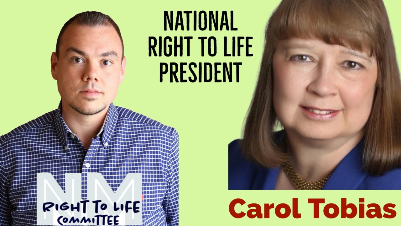 National Right to Life President - Carol Tobias