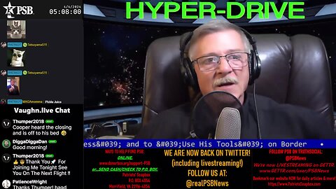 2024-04-04 05:00 EDT - The DiggaDiggaDan Show