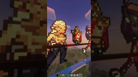 Minecraft 1.19 Pixel Art Survival Multiplayer Server 46.4.53.240:27086 New Shaders & Mods MC SMP ⛏🧱