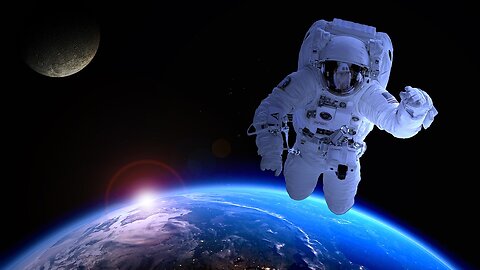 "Beyond Earth's Bounds: NASA's Spacewalk for Generating Power"