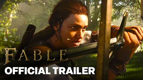 Fable Official Trailer Xbox Games Showcase 2023