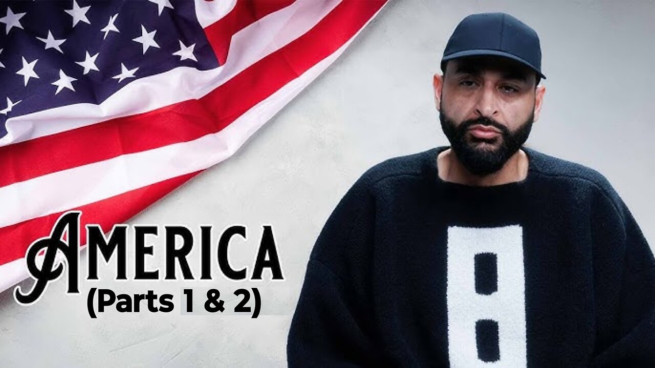 Locksmith - America (Both Parts) (Lyric Videos Remixed & Re-Edited by Dj Alyssa Monsanto)