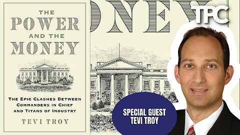 Corporations & The Oval Office | Tevi Troy (TPC #1,641)