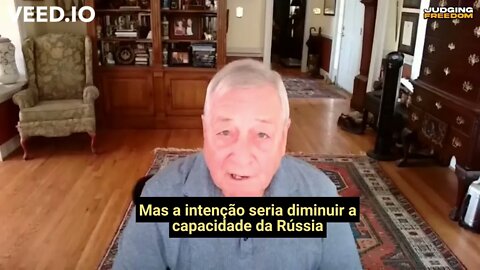 Judge Napolitano com Phil Giraldi, ex-agente da CIA e oficial de inteligência do exército parte 1.