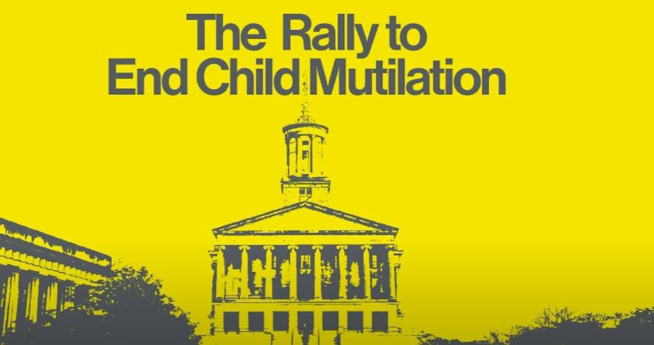 Rally to End Child Mutilation