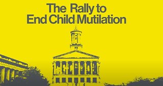 Rally to End Child Mutilation