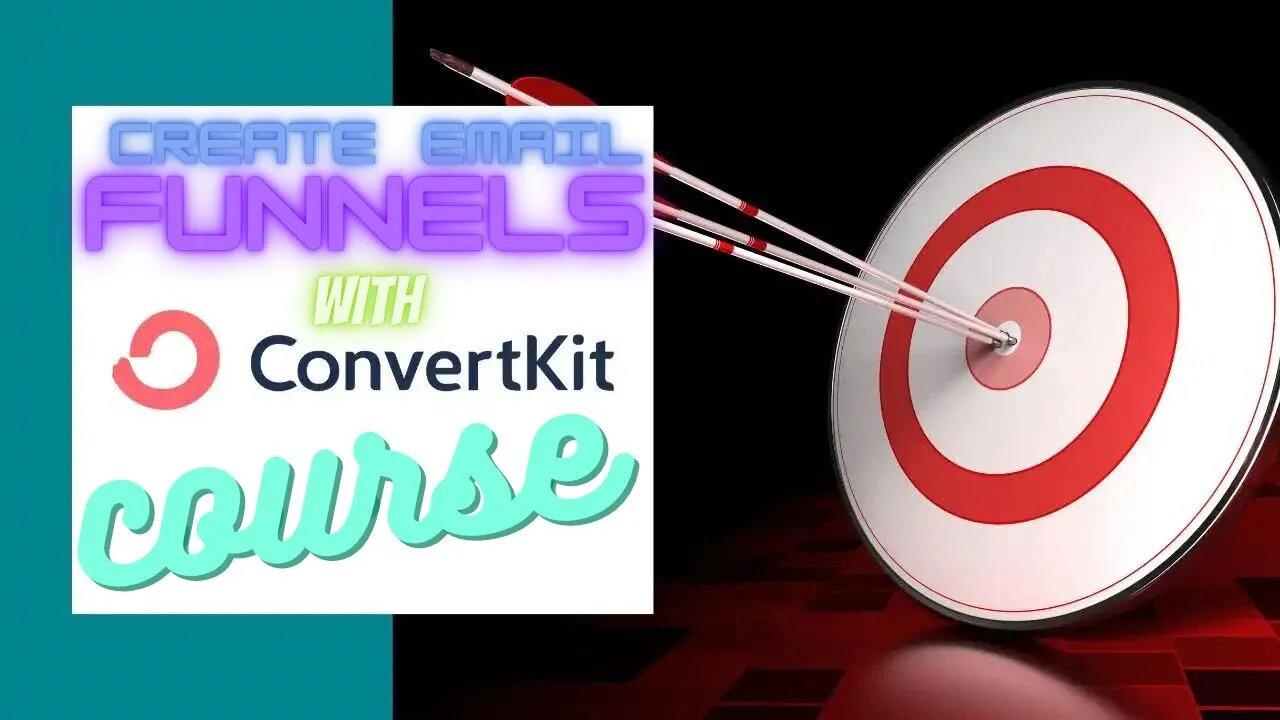 Create Email Funnels With ConvertKit. 12 Creating A Broadcast - Part 1