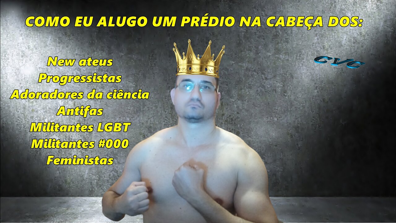 O rei jamais será calado