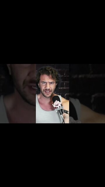 This trucker has LOST HIS MIND. #Shorts