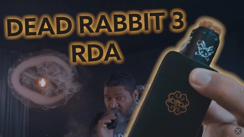 D3AD R@BBIT 3 (SERÁ QUE VAI TOMAR O LUGAR DO ASGARD MINI?) REVIEW E TESTE! #review