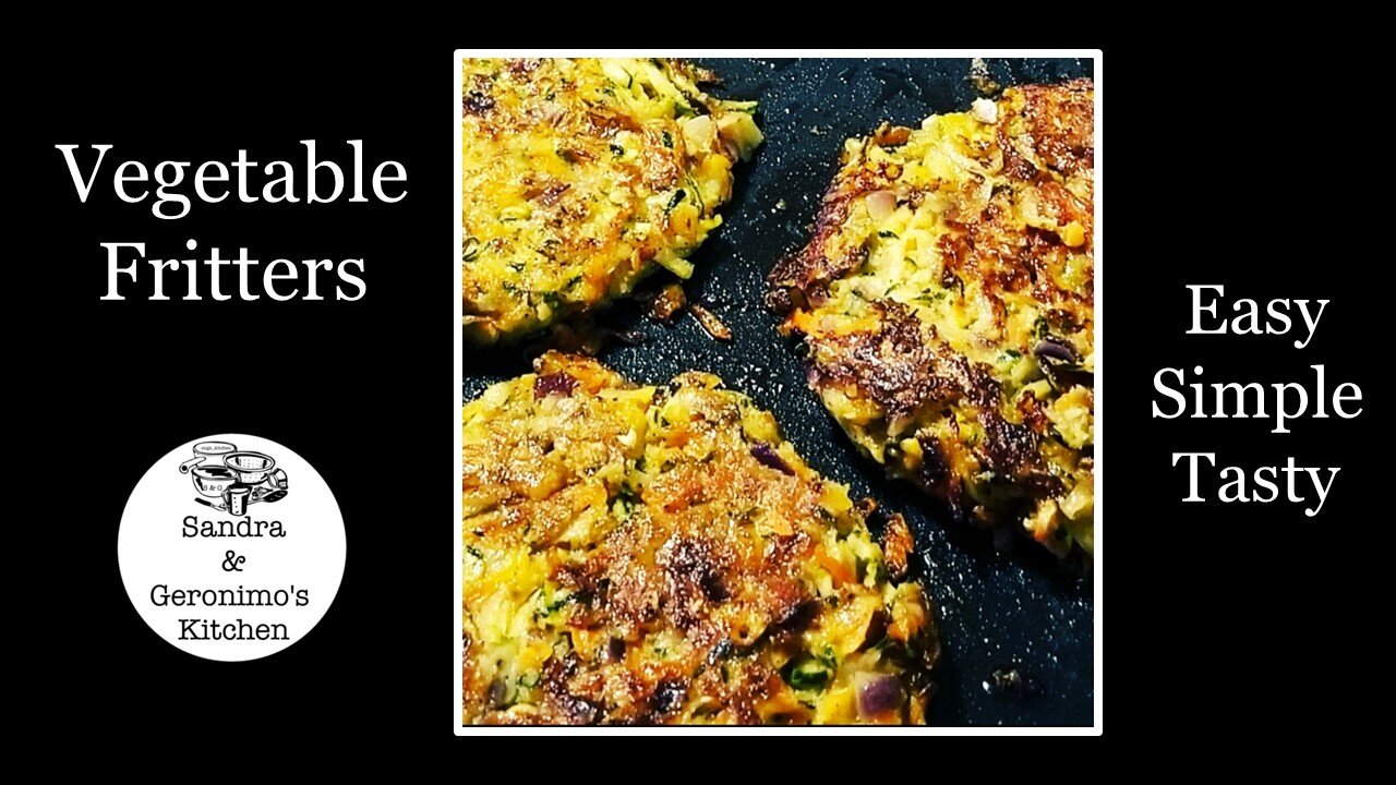 Vegetable Fritters