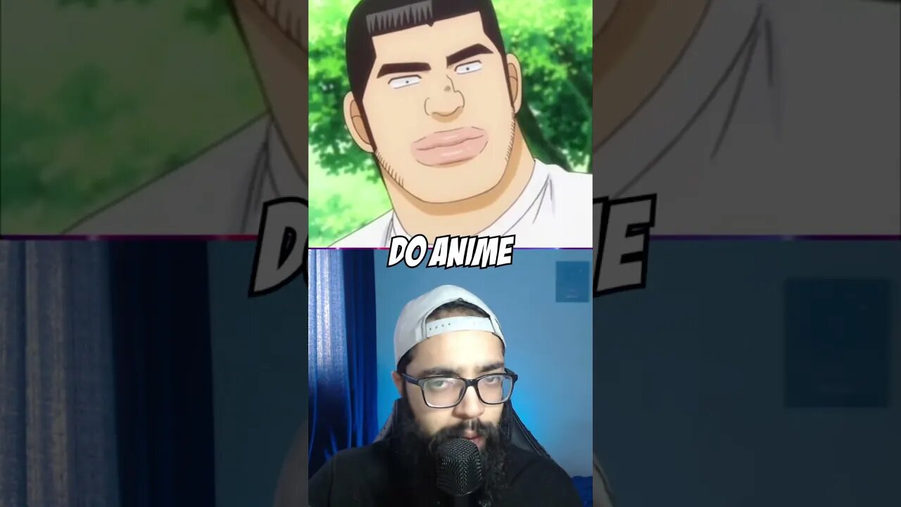 QUEM É O PERSONAGEM DE ANIME MISTERIOSO?