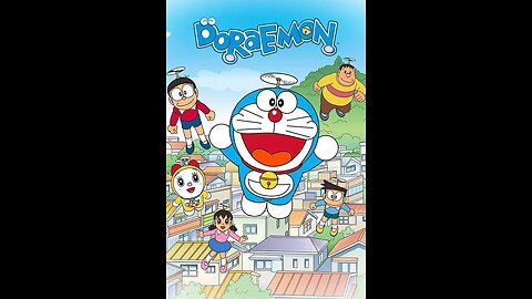 Doraemon cartoon ep1