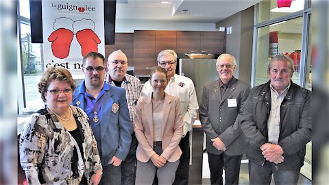 Guignolée des Chevaliers de Colomb 2017