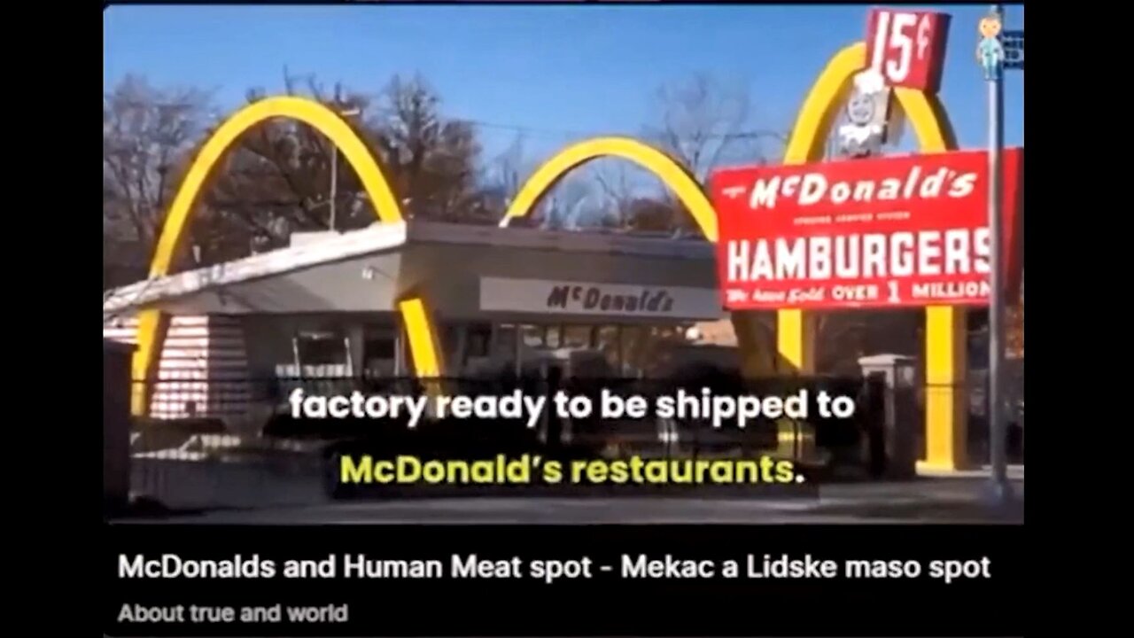 HUMAN MEAT FACTORIES