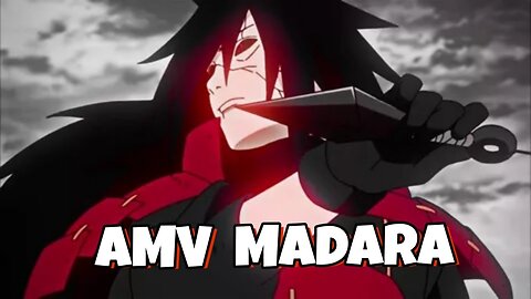 Madara AMV / See me fall