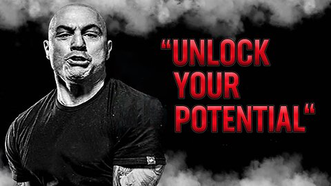 CHANGE YOUR THOUGHTS - Joe Rogan Motivational Speech