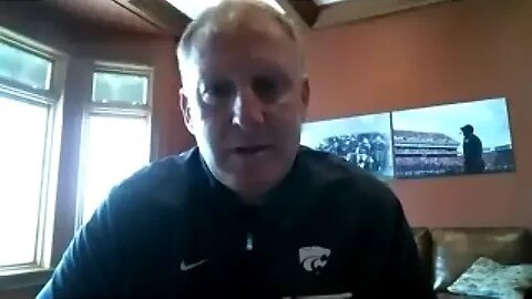 Kansas State Football | Chris Klieman talks about the difficulties recruiting during a pandemic