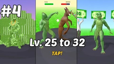 Monster Lab Gameplay Part 4 🔥 Level 25 to 32