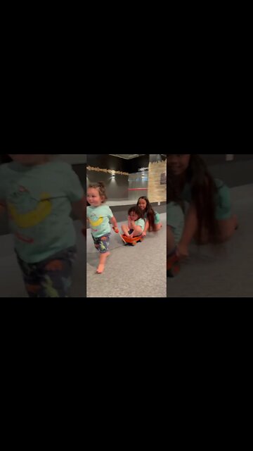 Wagon ride. #shorts by #tinyjuniorpeanut at #activatestudio