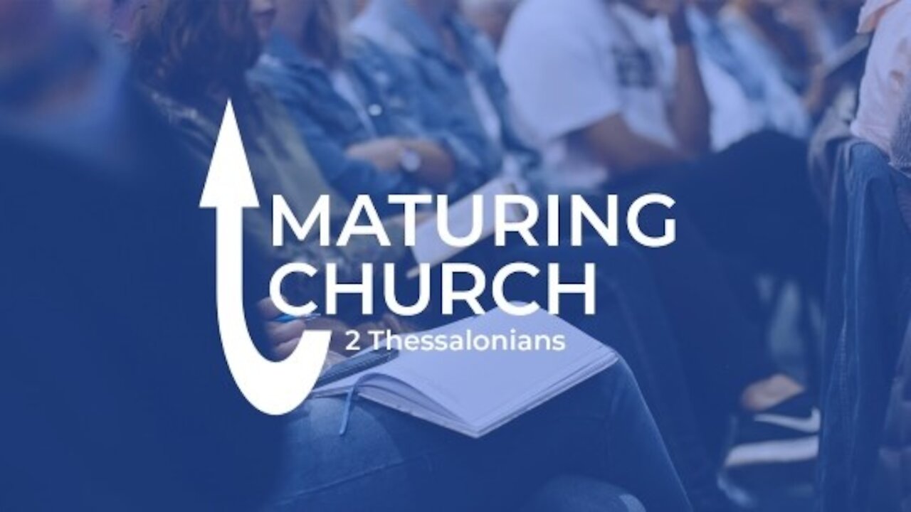 2 Thessalonians 1.1-4 'Growing Faith' -- Dedicated2Jesus Daily Devotional Audio