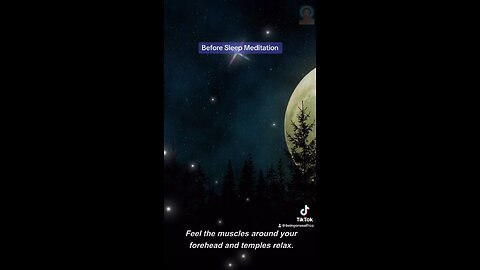 Before Sleep Guided Meditation