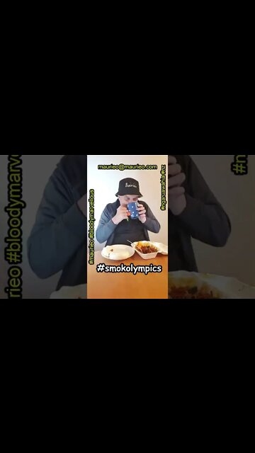 #maurieo #shorts SMOKOLYMPICS TRAINING CAMP INSIGHT