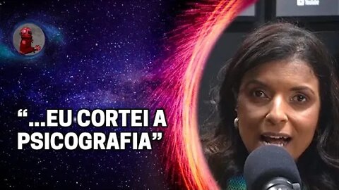 POR QUE VANDINHA LOPES PAROU DE PSICOGRAFAR? com Vandinha Lopes | Planeta Podcast (Sobrenatural)