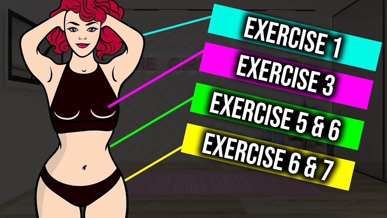 7 Simple Exercises Every Woman Should Do