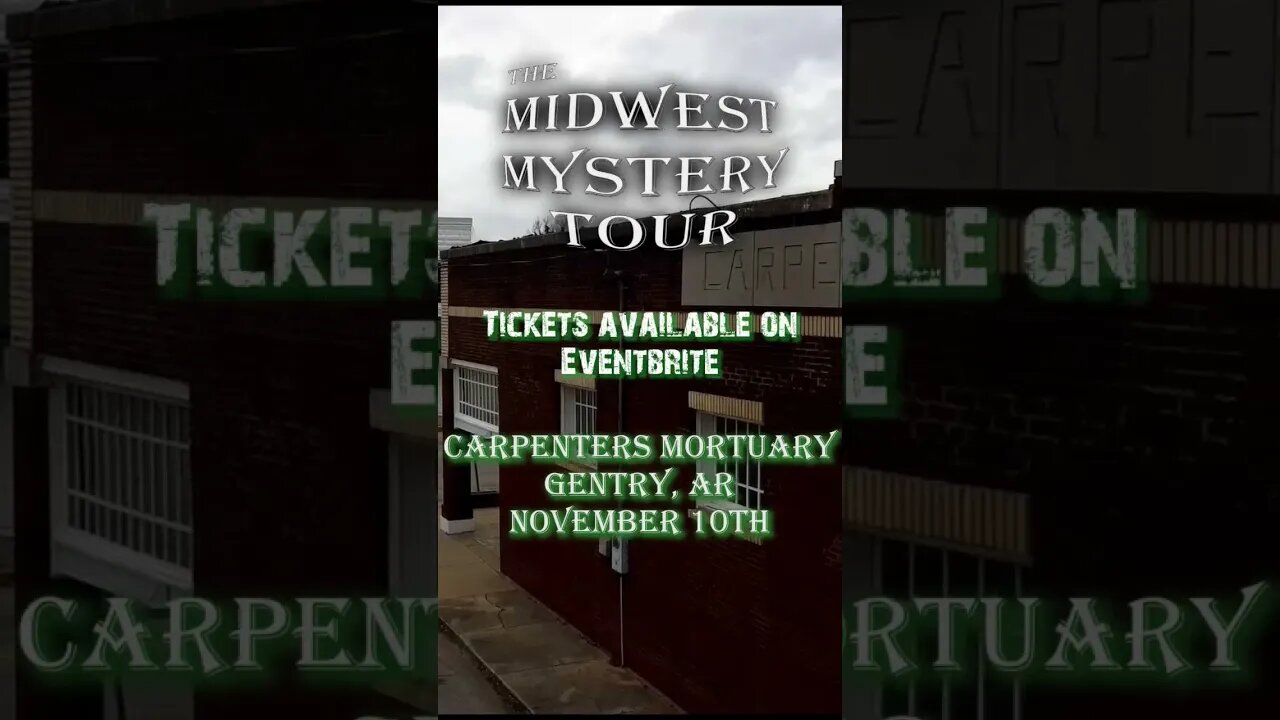 Carpenters mortuary event #paranormal #ghosthunting #ghost #creepy #haunted #haunting #trending