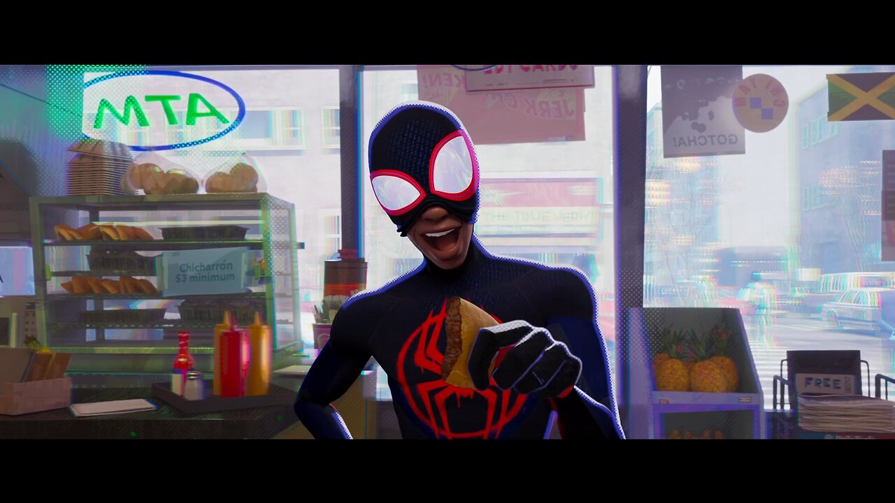 Spider-Man: Across the Spider-Verse - Trailer