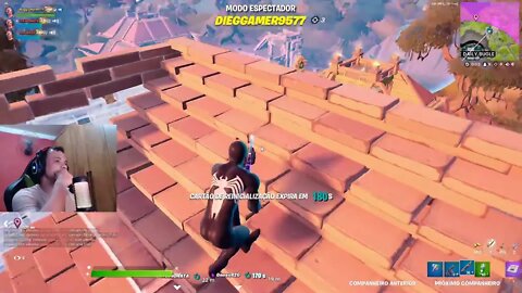 LIVE RED ZONE GAMES DE FORTNITE