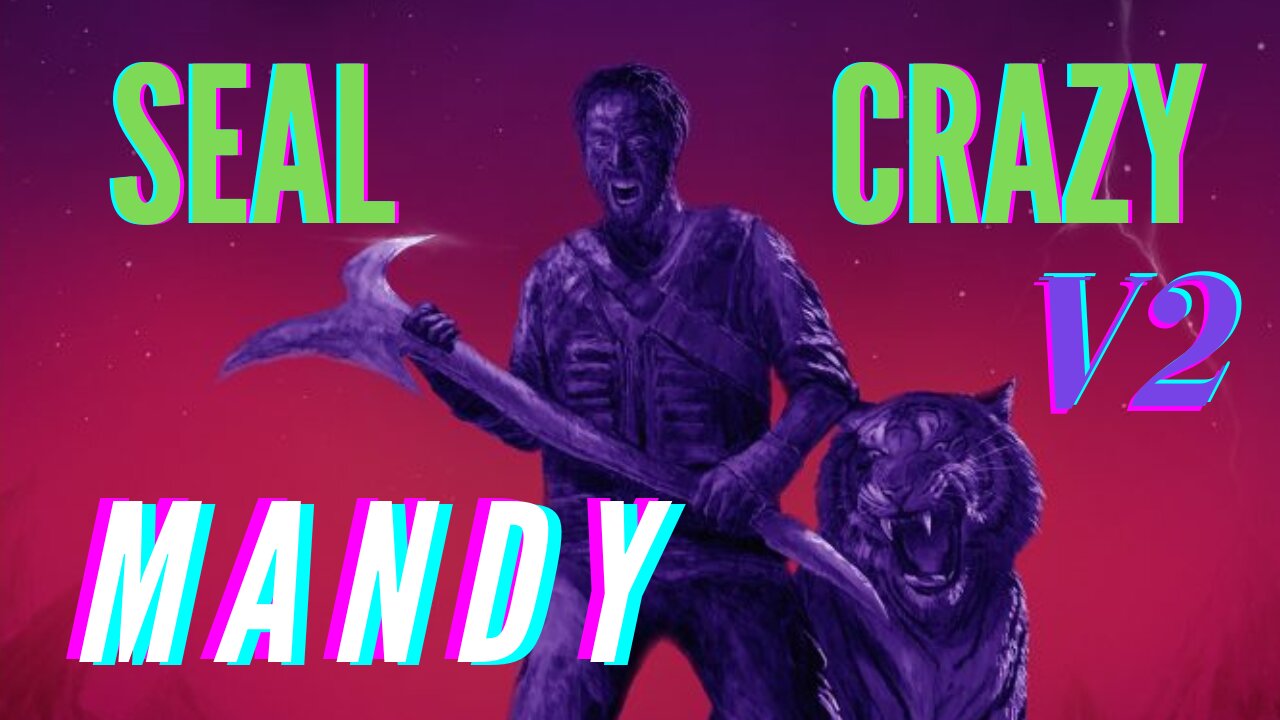 Seal - Crazy V2 : Mandy by Panos Cosmatos Music Video