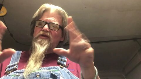 Rough night no power