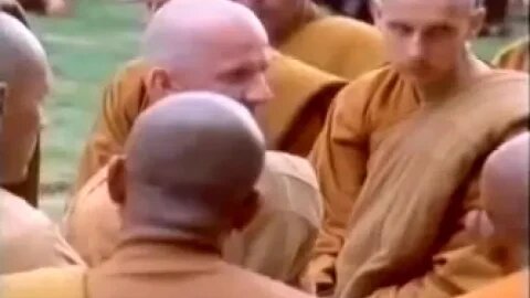 Believe it or Not: Buddhist Monk I BBC Documentary 1985