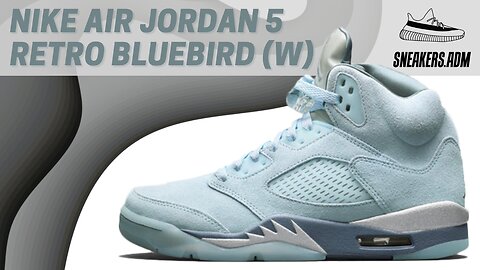 Nike Air Jordan 5 Retro Bluebird (W) - DD9336-400 - @SneakersADM