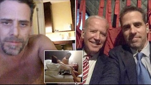 Hunter Biden: Laptop w/ ‘crazy’ sex acts was stolen by Russians