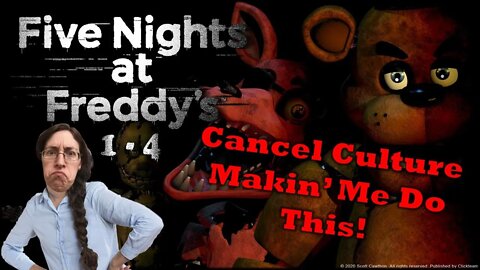 Five Nights at Freddy's Gamey Review First Impression