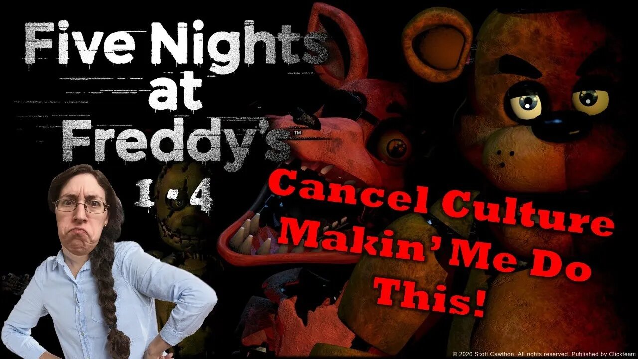 Five Nights at Freddy's Gamey Review First Impression