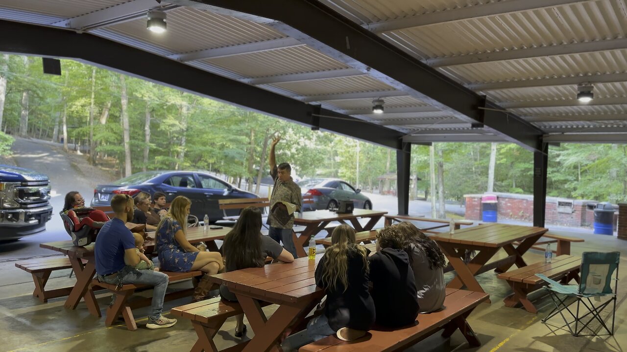 Pastor preaching part 5 7/23/23