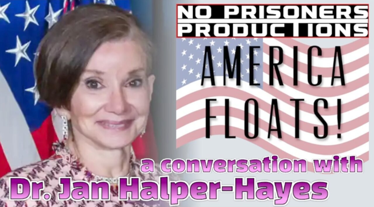 Dr. Jan Halper-Hayes: She's Exposing the Power Plays and Naming Names Dec 20