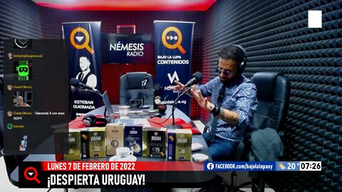 BAJO LA LUPA 07-02-2022