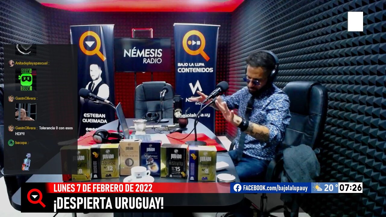 BAJO LA LUPA 07-02-2022