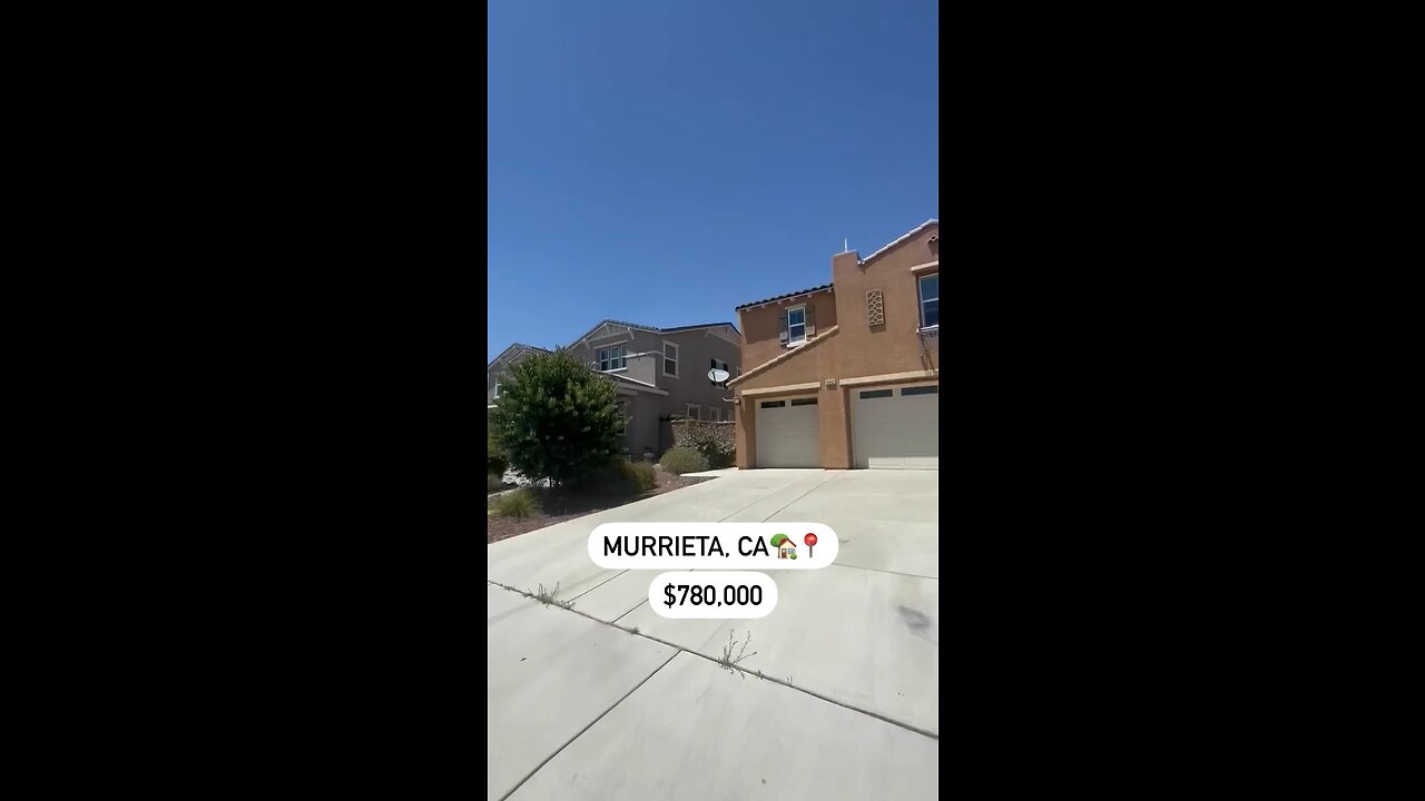 Murrieta 5 Bed 4.5 Bath