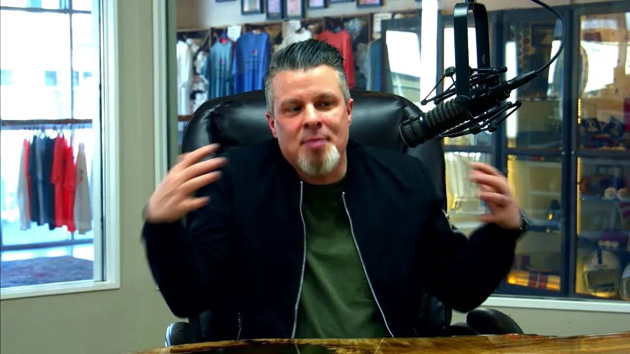 The Andy Andrews Blue Plate Special