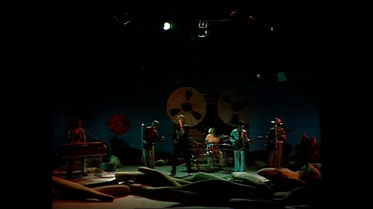 TOPPOP Daryll Hall & John Oates - Sara Smile
